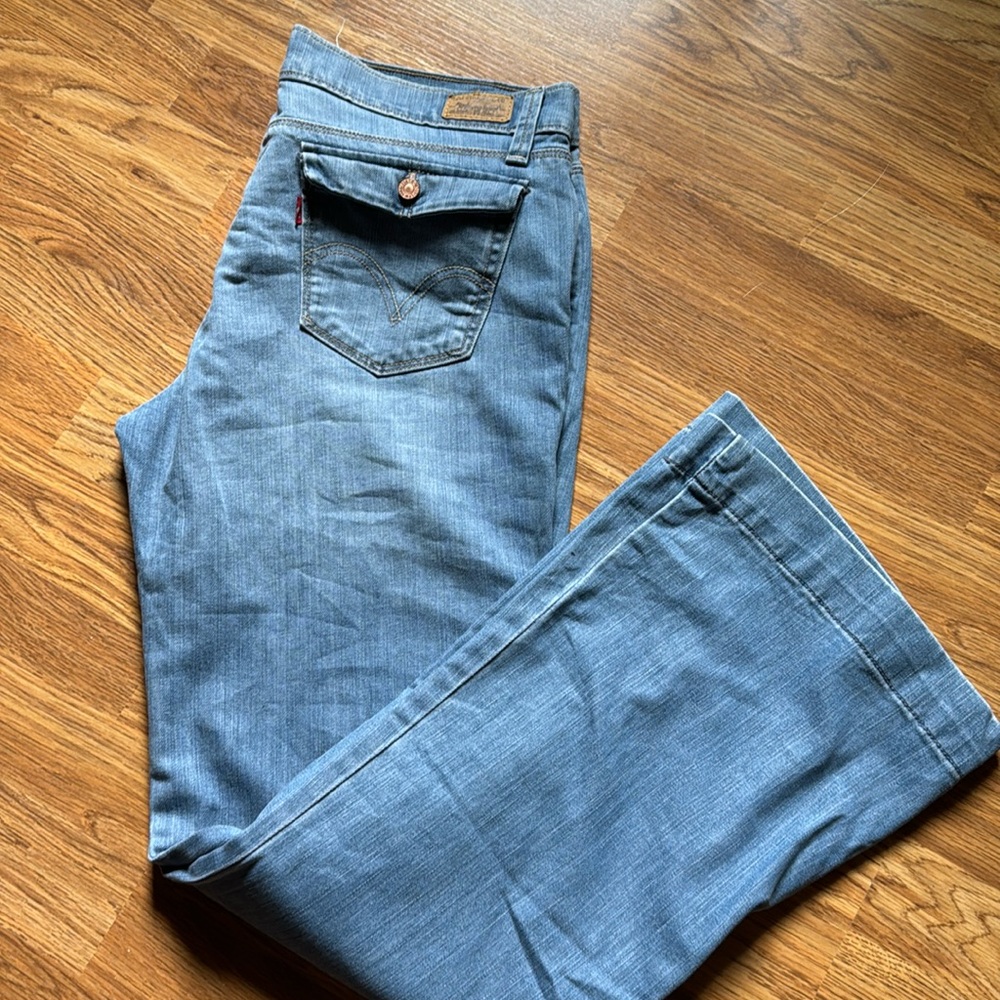 Levi’s jeans